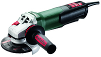 4-1/2"/5" ANGLE GRINDER - 11,000 RPM - 13.5 AMP W/ELECTRONICS, NON-LOCK PADDLE